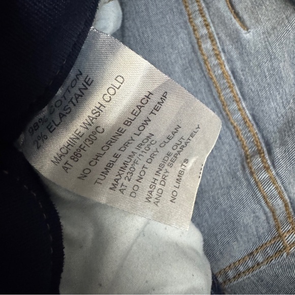 No Limbits Adaptive Men's Denim Wheelchair Pant 40x32 - Picture 8 of 11